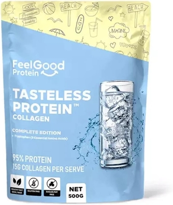 Collagen Peptides Protein Collagen Powder for Skin, Hair, Nails - Collagen Powder for Skin