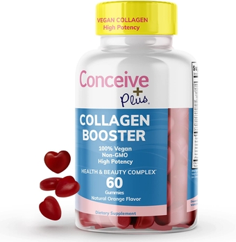 Collagen - Collagen Gummies for Women, Biotin and Collagen Gummies, Hair Skin Nails and Joint Health, 60 Gummy Count, 30 Days Supply