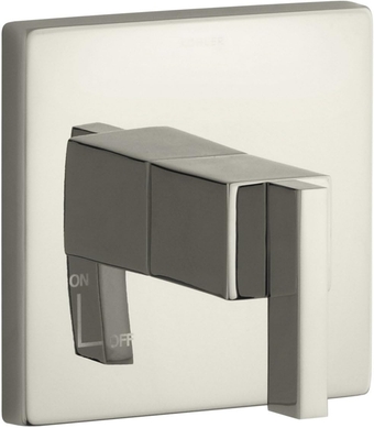 K-T14674-4-SN Faucet, Vibrant Polished Nickel