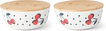 Round Lunch Set