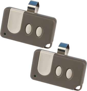 2X Remote Garage Door Opener for Sears Craftsman Liftmaster (139.53879) 81LM