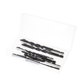 1 Set Masonry bit Set Metal Drill bit Drill Sharpening Drill bit for Plastic Ceramic Drill bit Drill bit for Tile Multitool Screwdriver Wood Drill bits Carbide Glass Drill Ceramics