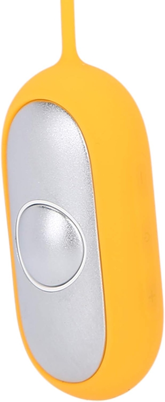 Sleep Aid Device, USB Charging Microcurrent Holding Instrument Device, Insomnia Instrument, Anxiety Relief Sommeil Anxiety Pressure Relief DeviceYellow Stress Relief(Yellow)