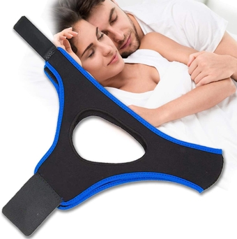Anti Snoring Devices,2023 New Upgrade Snoring Relieve Chin Strap, Adjustable Snoring Reduction Chin Strap, Good Sleep Anti Snoring Devices Stop Snoring Chin Strap for Men Women