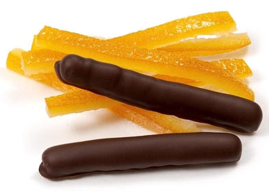 Andy Anand Vegan Dark Chocolate Orange Peel, Amazingly Delicious, Divine, Delectable Taste in Every Bite Gift Boxed, Birthday, Valentine Mothers Fathers day, Anniversary (1 lbs)