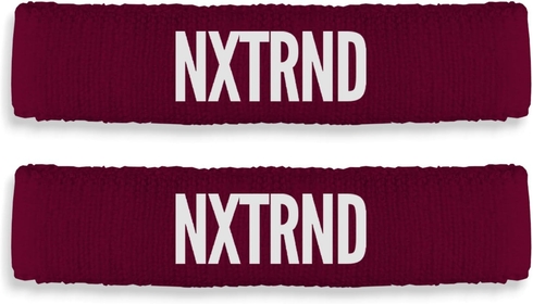 Nxtrnd Bicep Bands for Football, Arm Sweat Bands, Sold as a Pair