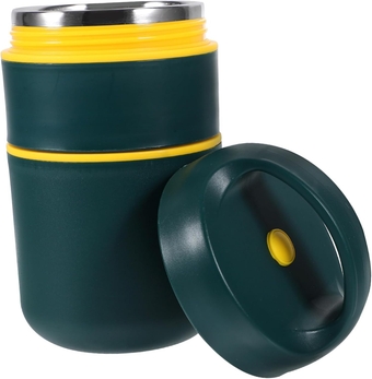 Box warming mug convenient soup pot Soup Insulation holder soup cup breakfast Thermal Soup holder Warming Soup soup box breakfast bucket food jar Portable Thermal Cup