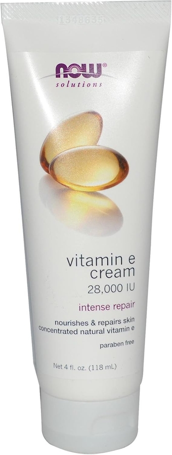 : Vitamin E Cream, 4 oz (3 pack)