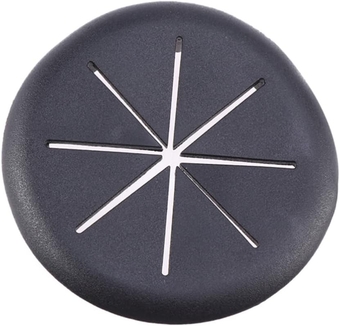 5 PCS Wring Cover Desk Table for Computer Desk Grommet Desk Hole Grommet TRS Cables Cable Cover Desk Cable Management Desk Cover Desk Hole Cover Tablecloth Computer Desk