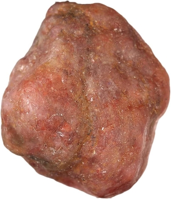 Rare Raw Rough Brazilian Pink Tourmaline Uncut Healing Crystal 3.10 ct Loose Gemstone EGL Certified