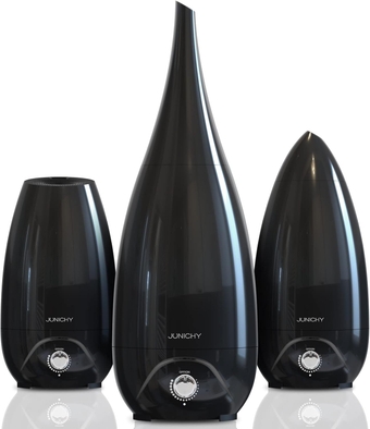 Vase Humidifiers 3L Humidifier for Plants Quiet Cool Mist Humidifiers for Room Plant Humidifier Indoor with Nozzle Desktop Humidifier with Diffuser Humidifier For Bedroom Office Gift