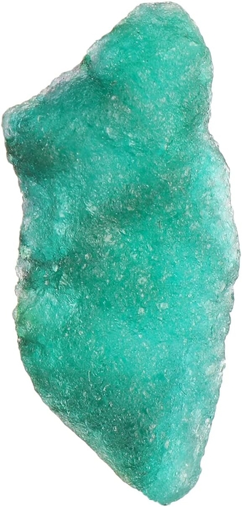9.5 Ct. Emerald Gem Certified Rough Raw Healing Crystal Stone Green Color Emerald Crystal Wicca & Reiki Crystal Healing GC-890