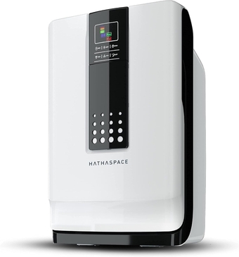 Smart Air Purifiers for Home, Large Room - HSP001 - True HEPA Air Purifier, Cleaner & Filter for Allergies, Smoke, Pets - Eliminator of 99.9% of Dust, Pet Hair, Odors - 700 SqFt Coverage