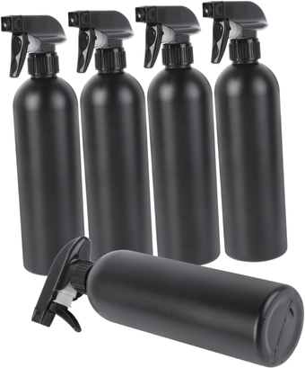 10 Pcs Garden Spray Bottle Automotive Tools Hand Soap Dispenser Cleaning Spray Bottles Hair Salon Spray Bottle Liquid Dispenser Shampoo Dispenser Make up Kit Travel Sprayer Car