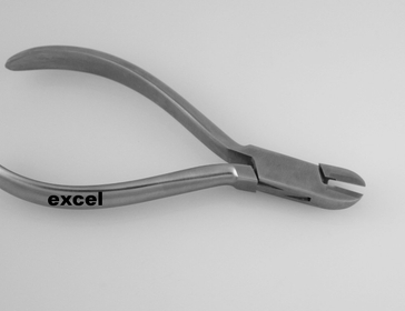 Hard Wire Cutter with Tungsten Carbide Inserts -  82-3610TC