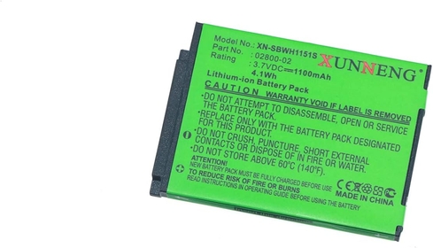 Li-ion Battery for 88 Essential, Easy Plus, Essential, Platinum 3, Prestige Touch 2, Supreme Connect