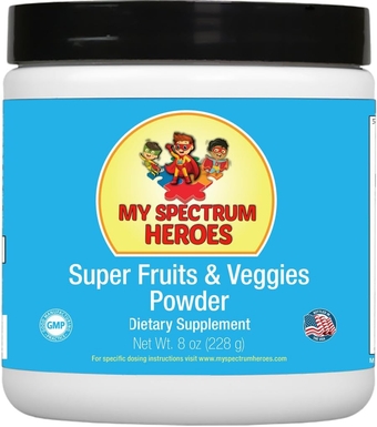 Super Fruit & Veggies (Powder)