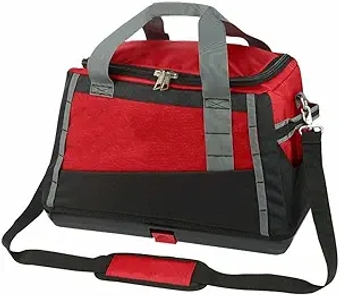 For Milwaukee 48-22-8322 20-Inch Heavy Duty PACKOUT Polyester Carrying Tool Bag Number of Inside Pockets 6 Pockets Number of Outside Pockets 2 Pockets