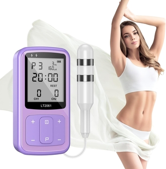 Kegel Exercise Products for Women Incontinence Stimulator, Pelvic Floor Strengthening Device Women, Incontinence Treatment Device (Purple)