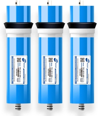 3013-600 GPD RO Membrane, Reverse Osmosis Water Filter Replacement Cartridge, Removes 99% of Contaminants in Water (13.11"x2.67")