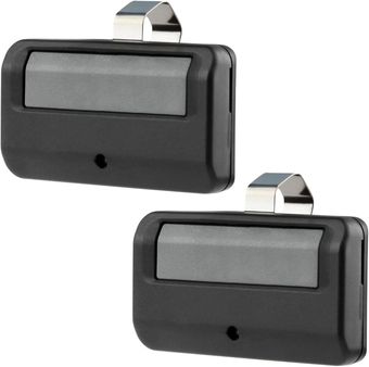 2 for Chamberlain Liftmaster Craftsman Garage Door Opener Remote 891LM Learn