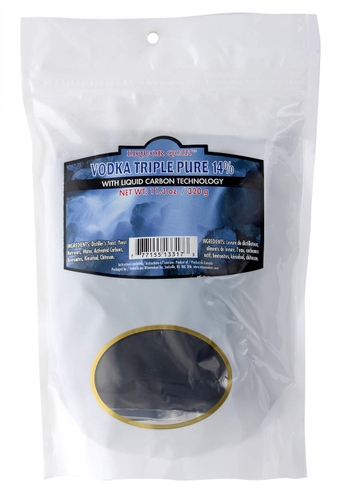 Vodka Triple Pure 14% Liquor Quick Distiller's Yeast