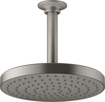 KOHLER Awaken Rainhead Showerhead 8 inches