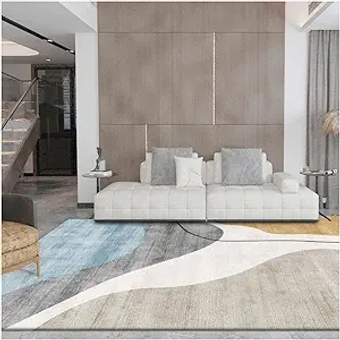 Floor Heater Electric Floor Rug Carbon Crystal Electric Floor Rug Electric Heated Floor Mats Under Desk, Heated Foot Warmers for Office, Home Heating Pad