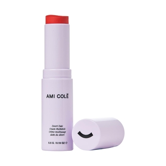 Desert Date Cream Multistick Lip and Cheek Tint (Flame) moisturizing lip tint, lip and cheek stain, natural lip color