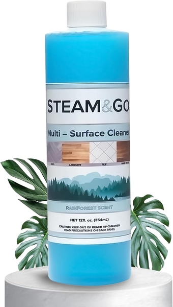 &  Floor Cleaners for Tile  Wood Floors, All Purpose Cleaner Mopping Solution, Use As Floor Cleaner, Wall Cleaner,  Tile Cleaner, Household Cleaning Supplies, Rainforest Scent, 12oz