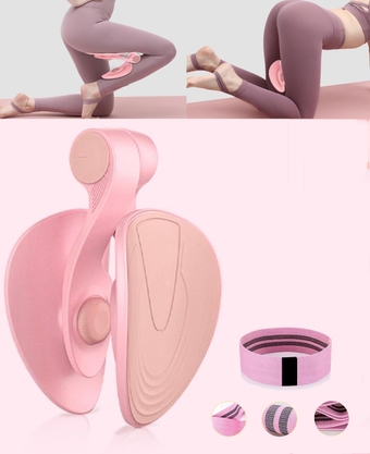 Kegel Exercise Products for Women kegel Exerciser Pelvic Floor Strengthening Device Women Pelvic Trainer Kegel Exerciser for Women Thigh Master Thigh Efxerciser
