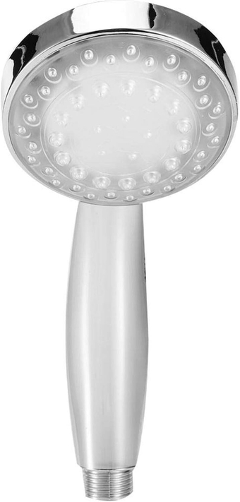 LED Shower Head 7 Color Changing Lights Universal Bath Shower Head High Pressure Water Saving Handheld for Bath Shower