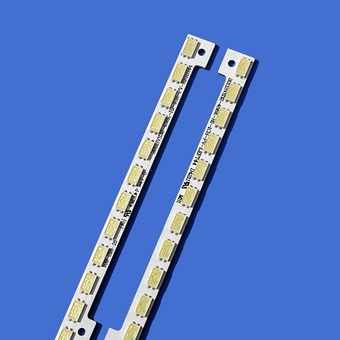 New 2pcs/lot 347mm LED Backlight Lamp Strip 44leds for Samsung 32 inch TV 2011SVS32 456K H1 UA32D5000 LTJ320HN01-H BN64-01634A