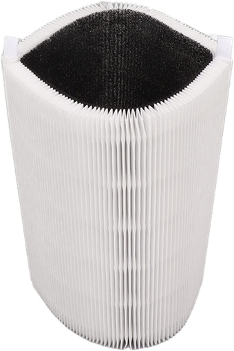 Air Purifier Filter Screen, 411 Filter Replacement Parts Air Purifier Machine Filter Kits Air Cleaner Filter for Home Bedroom Bathroom Pets Childs