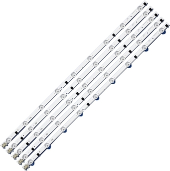 LED Backlight Strip Fit for Samsung UE32F6540AB UE32F6515SB 32 Inchs TV LED Bars Replacement UE32F6500SB UE32F6475SB UE32F6470SS LED led Backlight Strips Lamps