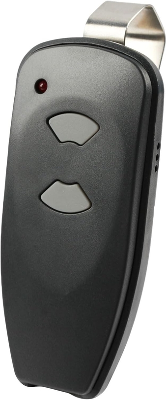 for Marantec M3-2312 315 MHz Two Button Remote Garage Door Opener Program Pin