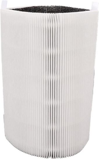 Air Purifier Filter Screen, 411 Filter Replacement Parts Air Purifier Machine Filter Kits Air Cleaner Filter for Home Bedroom Bathroom Pets Childs