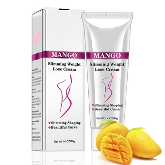 Fat Burning Cream for Belly - Slimming Cream Fat Burner for Tummy, Abdomen, Belly and Waist - Firming Cream - Hot Cream for Weight Loss - Anti Cellulite Cream and Stomach Fat Burner