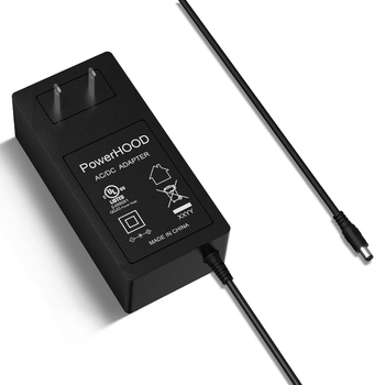 12V AC/DC Adapter Compatible with Makita BMR100 BMR100W BMR101W BMR105 BMR102W XRM02W BMR104D 18V JobSite Radio SE00000077 SE00000015 3A8D127702B11 SE00000064 SE00000079 SE00000066 Charger