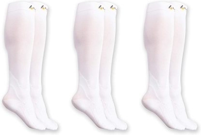 Graduated Compression Socks Medical Graded 20-30mmHG | Benefits - Athletic Performance Blood Circulation Swelling Varicose Veins Shin Splints Recovery | Air Flow Ventilation
