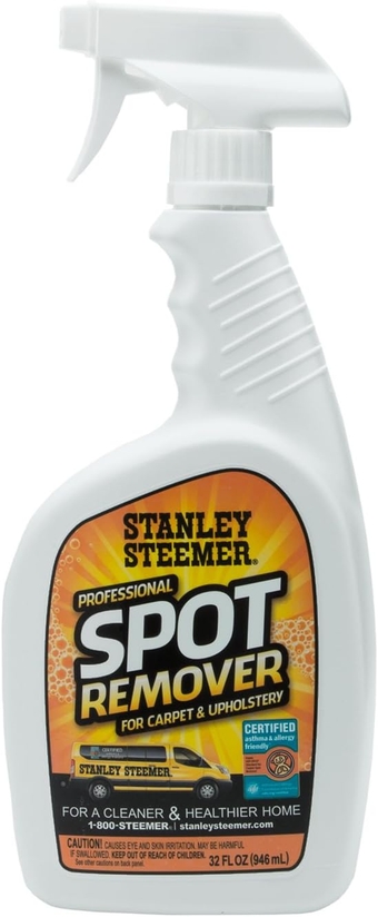 Steemer Professional Carpet and Upholstery Spot Remover, 32 OZ