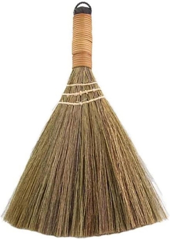 Broom Wood Sweeper Floor Cleaner Brush Sweeping Broom and Dustpan Dust Remover Household Cleaning Tools