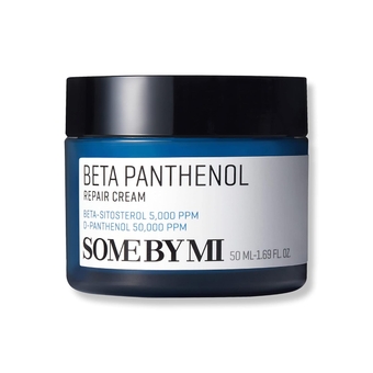 Beta-Panthenol Repair Cream - 1.69Oz, 50ml - Rebuilding Skin Barrier with Beta-Sitosterol and Panthenol - Daily Moisturizer with Skin hydrating and Skin Redness Care - Korean Skin Care