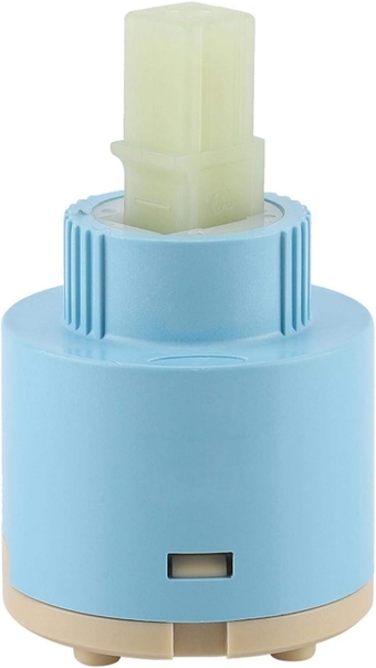 Single Handle Valve Cartridge, Cartridge Sub Assembly, Ceramic Cartridge Faucet Valve Tap Water Mixer Tap Cartridge (35mm)