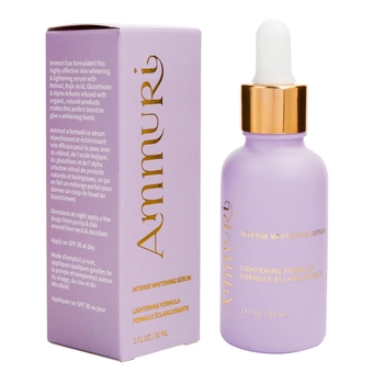 Intense Brightening serum Alpha Arbutin Formula With Vitamin C Serum + Retinol + Vitamin B3│ Face Serum For Women & Men Skin Care, Face Care, Acne & Dark Circles- 30ml