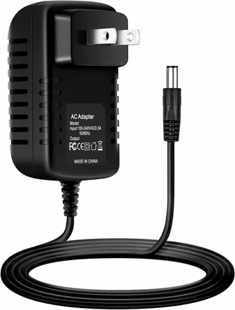 AC Adapter Replacement for Uniden UBCT-9 UBCT 9 Radio Scanner LRD957 LRD777 Detector