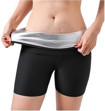 Weight Loss Pants Sauna Pants, Fat Burners, Sports Pants Women Womens Slimming Pants
