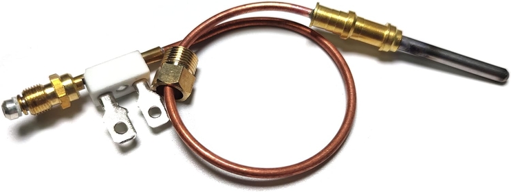 All Pro Propane Heater Thermocouple 6654NR, 6654, 35916, H08F, H08F-313