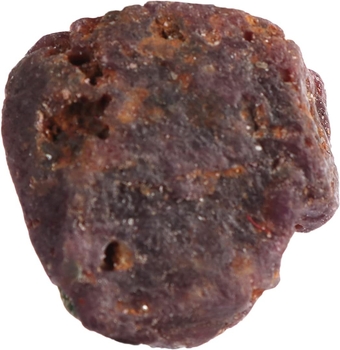 Natural Raw Rough 32.75 ct Raw Rough Star Ruby Healing Crystal Loose Gemstone