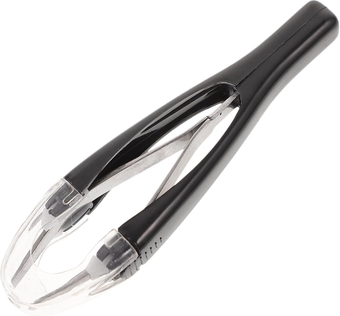 Eyelash Clip Makeup Tool Hair Removal Eyebrow Trimmer Retractable Eyebrow Tweezer Auto Retractable Tweezers Eyebrow Tweezers Professional Tweezers Eyelash Curler Automatic